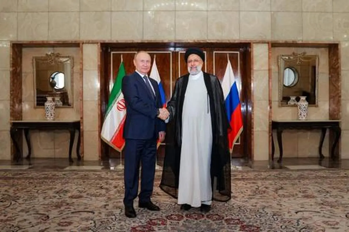 سه شرط تهران برای قبول میانجیگری پوتین میان ایران و اسرائیل