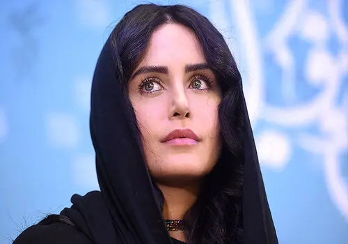 گریم شوکه‌کننده الناز شاکردوست: بازیگر زن با ظاهری کاملاً مردانه در پروژه‌ای جدید