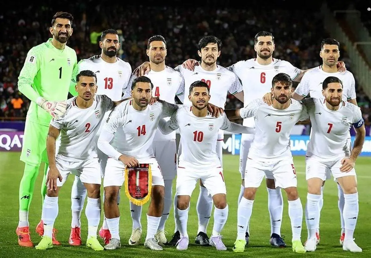 شاگردان امیرخان زیر تیغ تمسخر تیم اروپایی