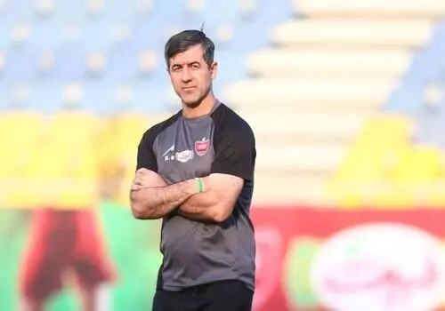 مهدی هاشمی نسب: مربی پرسپولیس برایم چاقو کشید