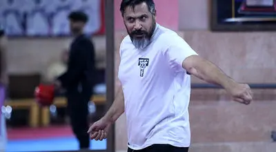 سرمربی تیم ملی تکواندو: قلیان می‌کشم، دزدی و هیزی که نکردم!