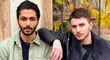 قاب تازه از دو بازیگر جوان سریال «از سرنوشت»