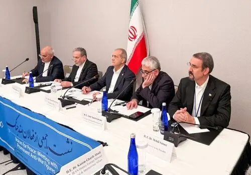پزشکیان: آمریکا قابل اعتماد نیست