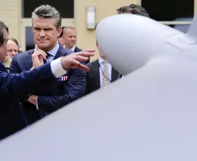 نشریه آمریکایی اعتراف کرد: آمریکا پهپاد ایرانی شاهد را کپی کرده!