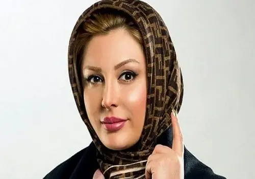 پست احساسی نیوشا ضیغمی در سالگرد فوت پدرش