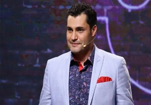 جشن تولد ساده و صمیمیِ شوهر نازگلِ سریال «ستایش»