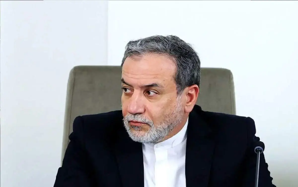 عراقچی: به‌دنبال آتش‌بس نیستیم، بلکه خواهان پایان کامل و دائمی جنگ هستیم