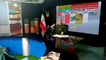 سردار فدوی: روایت دقیق مقاومت، راه جلوگیری از تحریف تاریخ است