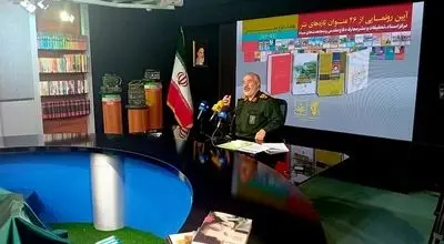سردار فدوی: روایت دقیق مقاومت، راه جلوگیری از تحریف تاریخ است
