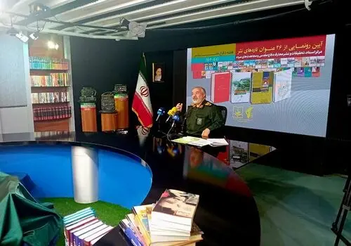  سردار فدوی: آمریکایی‌ها در حالی که تصور می‌کردند می‌توانند ایران را نابود کنند، اکنون به دنبال دستیابی به اهدافی بسیار ابتدایی هستند 