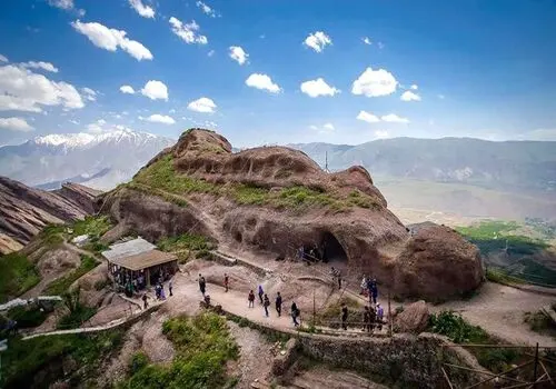 سهم مردم محلی از ثبت جهانی قلعه الموت چیست؟+فیلم