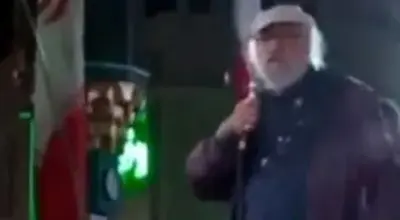 داریوش ارجمند: دشمن اگر به خلیج فارس بیاید، غرق می‌شود/ویدیو 