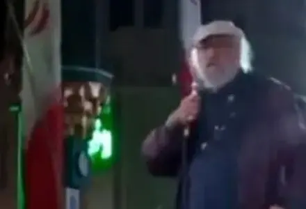 داریوش ارجمند: دشمن اگر به خلیج فارس بیاید، غرق می‌شود/ویدیو 