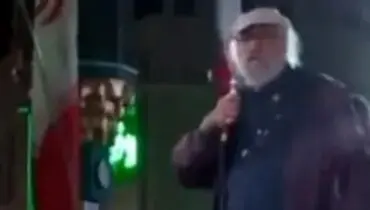 داریوش ارجمند: دشمن اگر به خلیج فارس بیاید، غرق می‌شود/ویدیو 