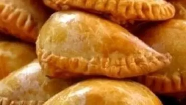 پیراشکی مرغ ؛ میان وعده ای ساده و خوشمزه مخصوص کودکان