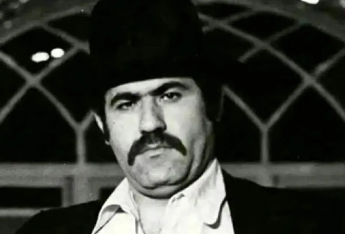  «عنایت بخشی» در پیری و در کنار همسرش؛ دهه 90