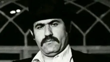  «عنایت بخشی» در پیری و در کنار همسرش؛ دهه 90