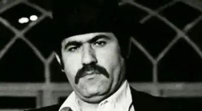  «عنایت بخشی» در پیری و در کنار همسرش؛ دهه 90