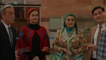 بازیگران تاجیکی در پشت صحنه سریال پایتخت + عکس