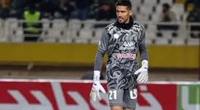 پایان رکورد حسینی با گل استقلال