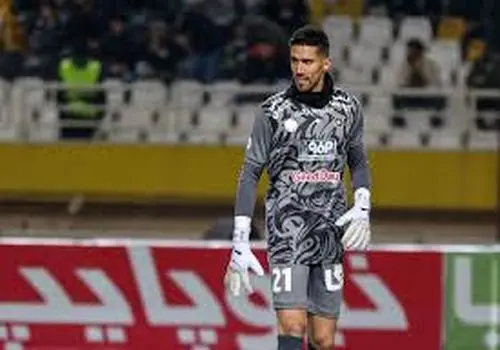 پایان رکورد حسینی با گل استقلال