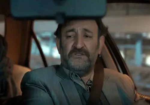 عاشقانه همسر "اوس موسی" پایتخت به مناسبت دهمین سالگرد ازدواج!