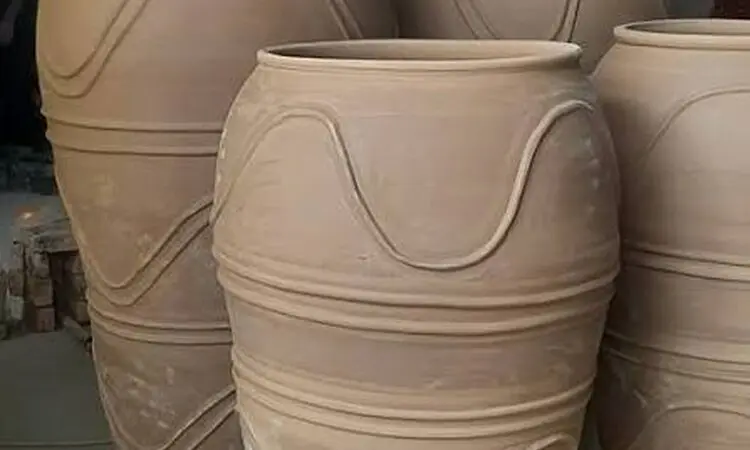 راز ۱۰۰ خمره های باستانی در دل یک کشتی باستانی فاش شد + فیلم
