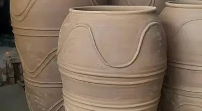 راز ۱۰۰ خمره های باستانی در دل یک کشتی باستانی فاش شد + فیلم
