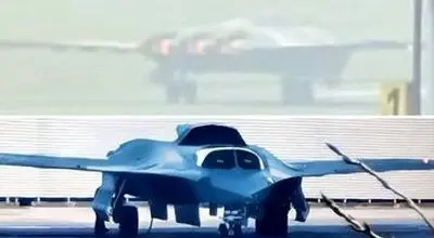 چین از آمریکا سبقت گرفت؛ جنگنده نسل ششم آماده پرواز شد+عکس