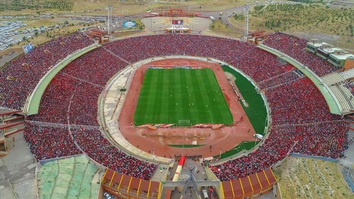 یک پرسپولیسی دیگر هم با تراکتور قرارداد بست