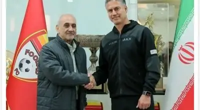  جانشین یحیی گل محمدی انتخاب شد