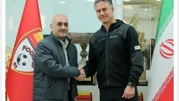  جانشین یحیی گل محمدی انتخاب شد