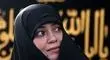 الهام چرخنده:من باید درس عبرت برای دختران جوان کشورم باشم