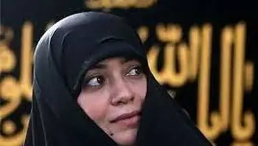 الهام چرخنده:من باید درس عبرت برای دختران جوان کشورم باشم