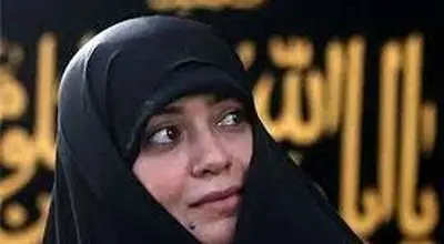 الهام چرخنده:من باید درس عبرت برای دختران جوان کشورم باشم