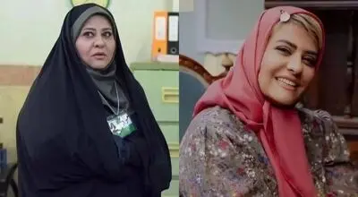 استایل عجیب و اسپرت رابعه اسکویی با شلوار پیش‌بندی سوژه کاربران شد!