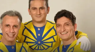 واکنش علی فروتن به شایعات اختلافات بین عمو فیتیله ای ها + فیلم
