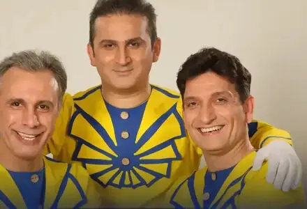 واکنش علی فروتن به شایعات اختلافات بین عمو فیتیله ای ها + فیلم