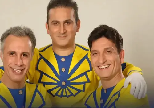 واکنش علی فروتن به شایعات اختلافات بین عمو فیتیله ای ها + فیلم