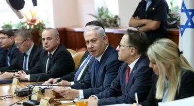 نشست کابینه امنیتی اسرائیل درباره ایران