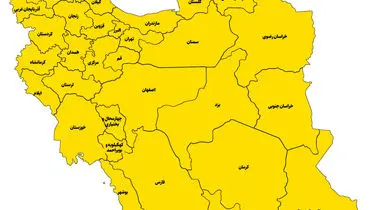 پیرترین و جوان ترین استان های ایران کدامند؟
