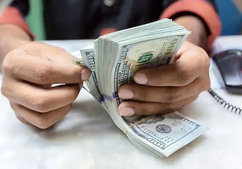 قیمت دلار و سایر ارزهای مهم در بازار ۸ خرداد اعلام شد + جدول