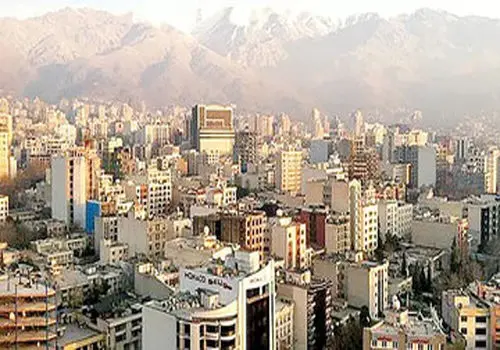 میانگین قیمت مسکن در مناطق 22 گانه تهران+ جدول
