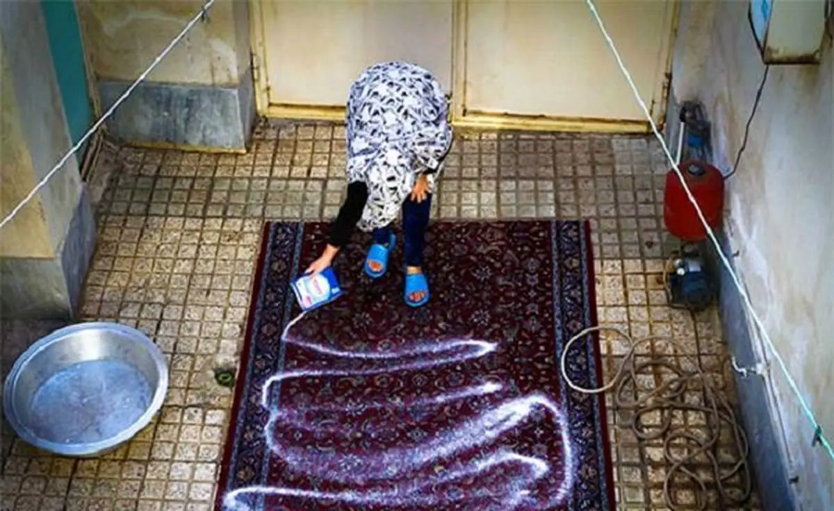 چطور از خانه تکانی جان سالم به در ببریم؟