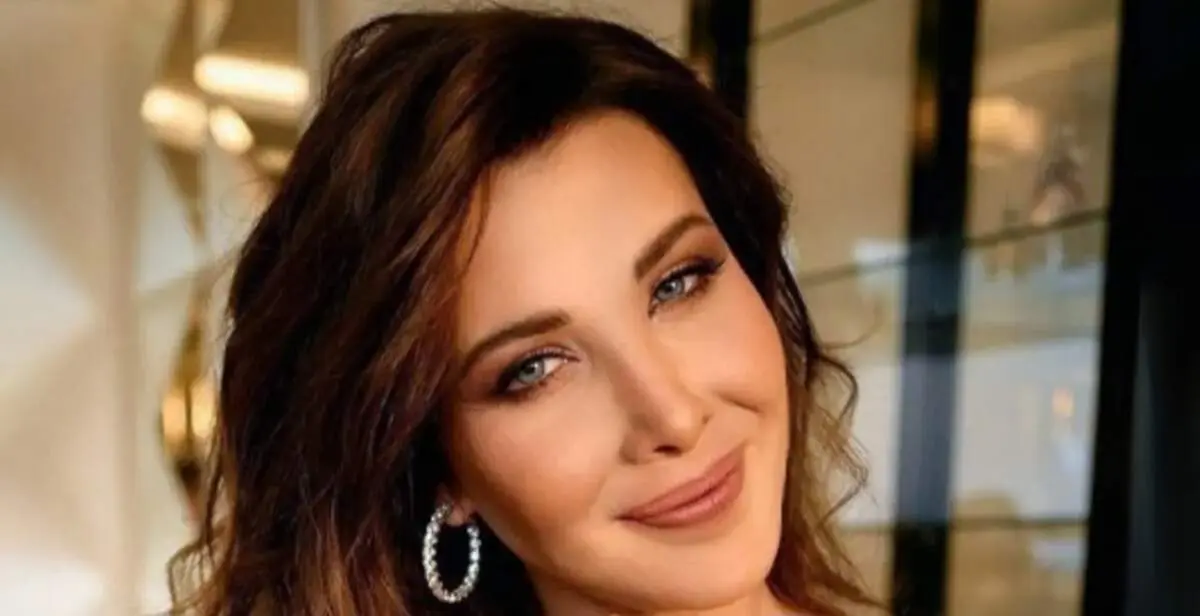 جذابیت تمام‌نشدنی نانسی عجرم در سن ۴۳ سالگی