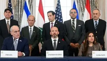 افشای جزئیات محرمانه پیوست امنیتی توافق لبنان؛ توطئه مشترک آمریکا و اسرائیل برای خلع سلاح حزب‌الله