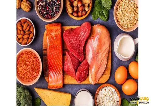 چه مقدار پروتئین نیاز داریم؟