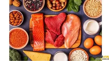 این مواد غذایی برخلاف انتظار پروتئین زیادی ندارند