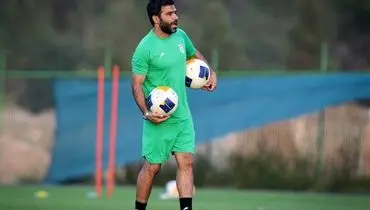 روانخواه: از نتیجه بازی با روسیه نه اما از عملکرد بازیکنانم راضی‌ام