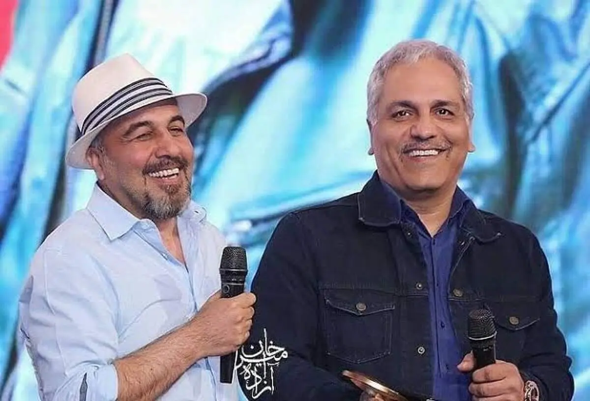 بازگشت زوج محبوب کمدی؛ مدیری و عطاران پس از ۱۴ سال دوباره همبازی شدند